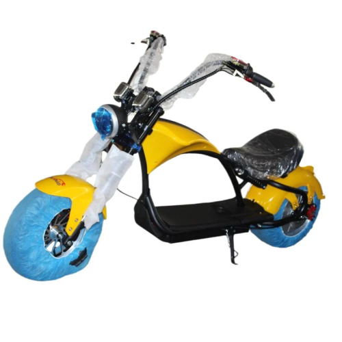 سكوتر هارلي الهيبز الكهربائي بقوة 5000الف واط