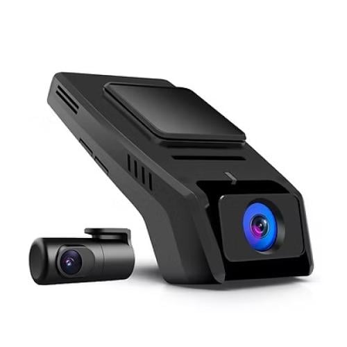 FineVu GX1600 داش كام 4K امامي و 2K خلفي– وضوح خرافي + مراقبة السيارة حتى وهي واقفة