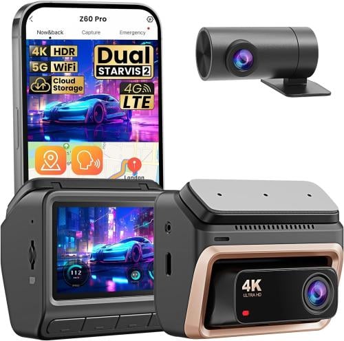 داش كام Z60 pro (يتوفر اضافه ال 4G)