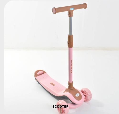 سكوتر اطفال دف