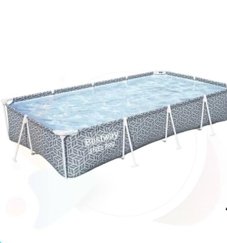 حمام سباحة  ستيل برو كبير