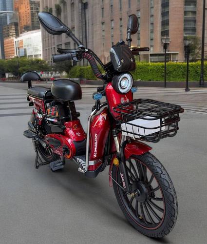 سكوتر دباب كهربائي مقاس 20