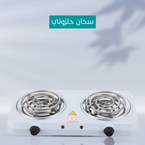 سخان حلزوني