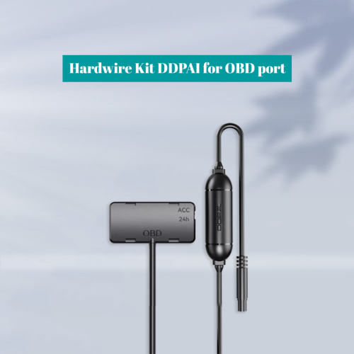 Hardwire Kit DDPAI for OBD كيبل