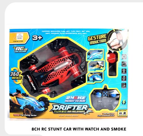 سيارة رياضية تربو 4*4  البهلوانية