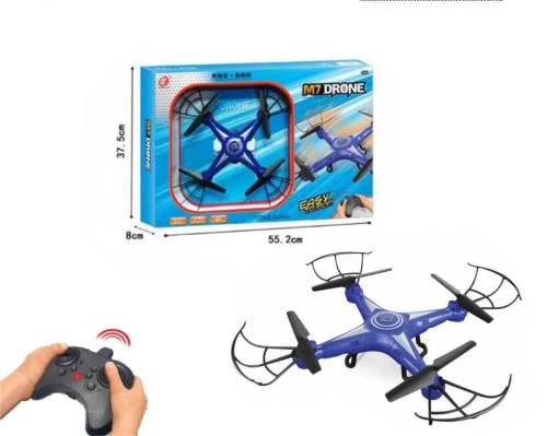 لعبة طائرة درون بدون كاميرا