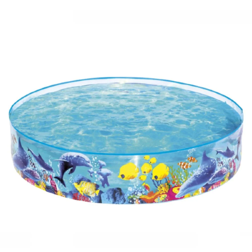 مسبح اطفال دائري مقاس 2.44سم*46سم