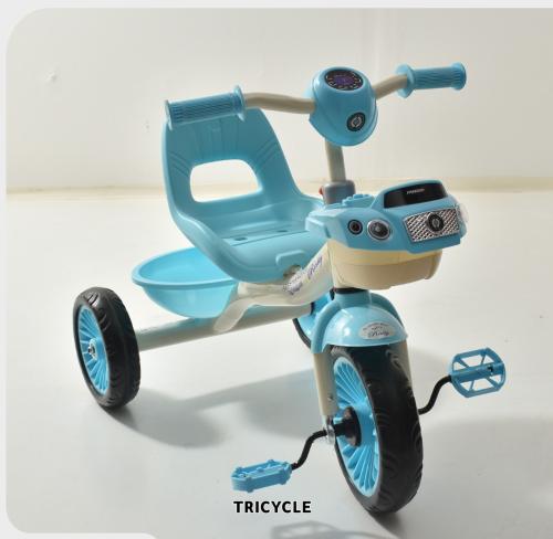 دراجة أطفال  ثلاثية العجلات