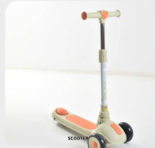 سكوتر اطفال دف