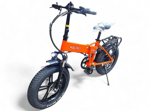 دراجة كهربائية رياضية 24 الاصلية وقابله للطي