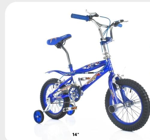 دراجة هوائية 14