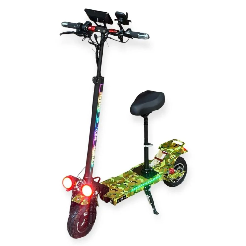 سكوتر الوحش الكهربائي 48 فولت 03