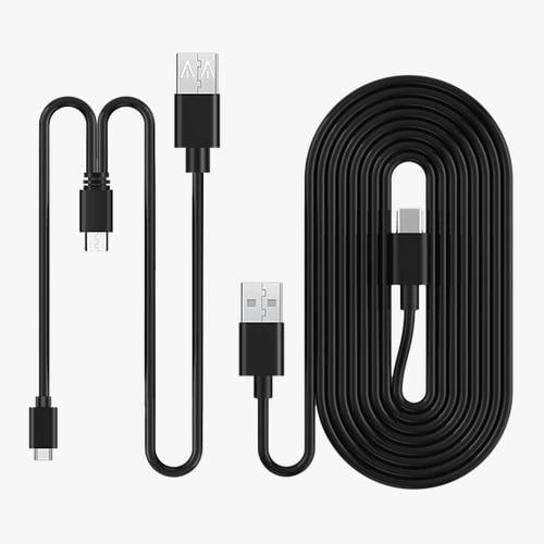 Z60 πLink Power Cable (كيبل ربط الكاميرا الداخليه...