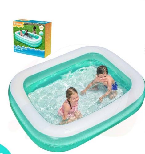 حمام سباحة مستطيل الشكل بيست واي