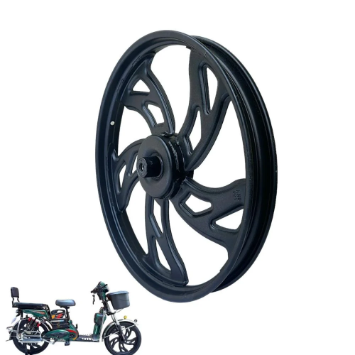 جنط امامي دباب كهربائي مقاس 22