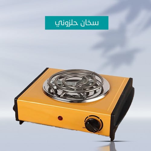 سخان حلزوني