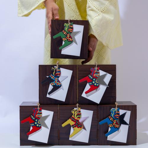 حصالة الخيل ( السعر لحصالة واحدة )