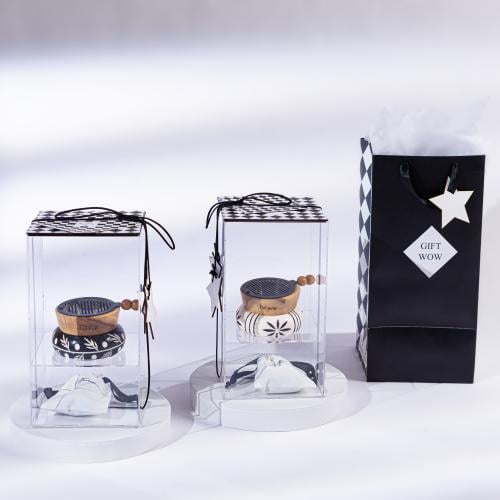 مبخر النجمة  ( السعر لعلبة واحده