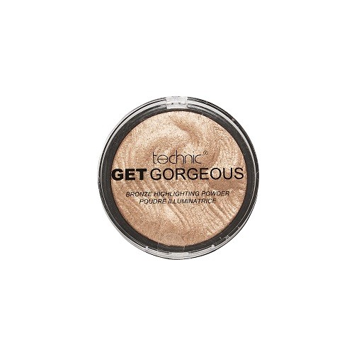 Get Gorgeous Highlight Powder Technic Prettyface