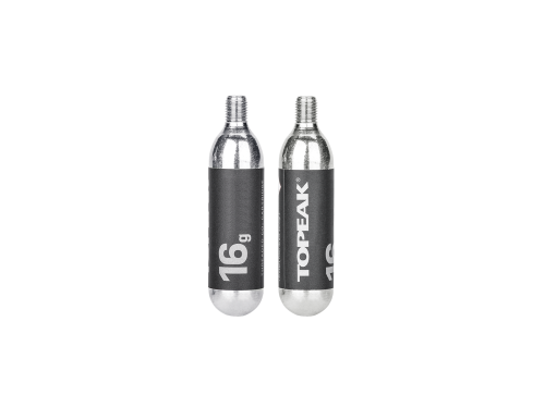 Topeak Co2 Cartridge 16g Threaded