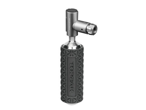 Topeak Pump Airbooster W/25G Cartridge & Sleeve