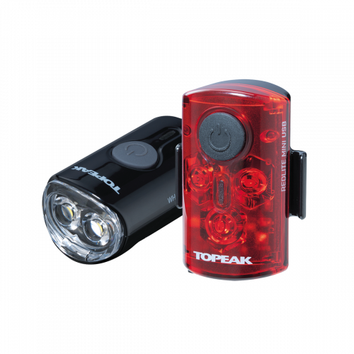 إضاءة توبيك  ميني يو إس بي كومبو