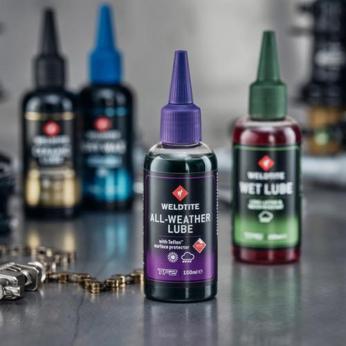 Weldtite All weather Lube with Teflon (100ml)