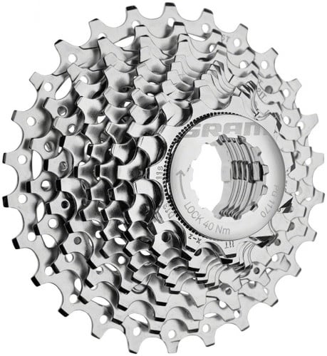 SRAM PG-1170 Cassette - 11 Speed, 11-32t, Silver
