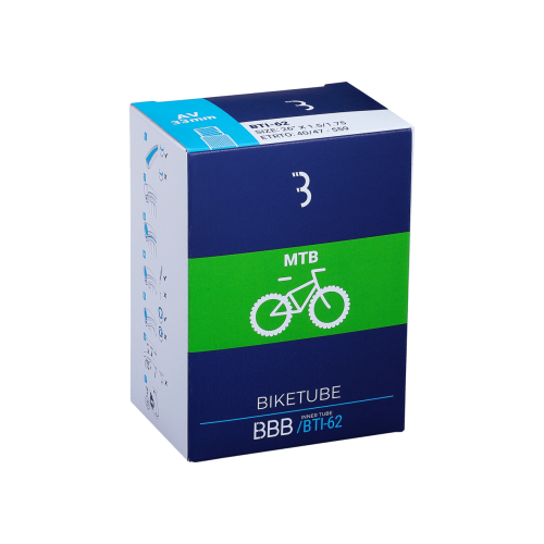 29X1.9/2.3 FV 48MM BBB تيوب داخلي