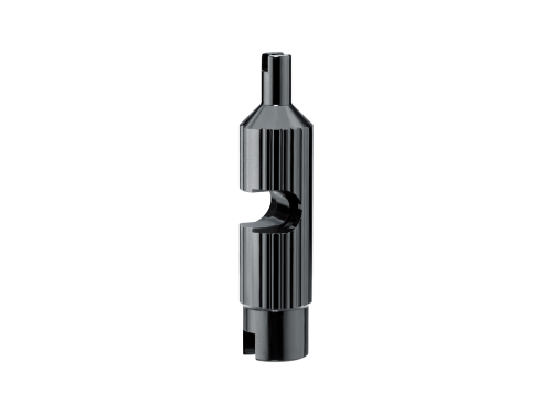 Topeak  Valve Tool Aluminium , valve core of presta valve & schrader Valve