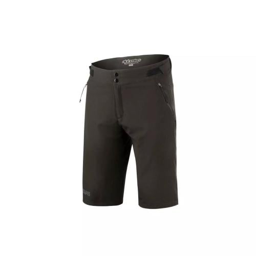 AlpineStars ROVER PRO SHORTS BLACK