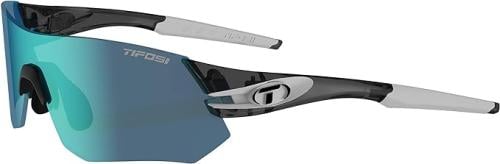Tifosi Sunglasses Tsali Crystal Smoke/Whit
