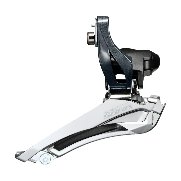 SHIMANOFRONT DERAILLEUR, FD-R3000, SORA, FOR REAR 9- SPEED