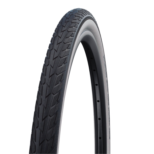 Schwalbe Road Cruiser Act 24inch Wired Tire Black 24x1.75 Active Line
