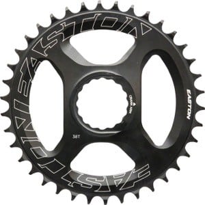 Easton CHAINRING DM38T BLK AM