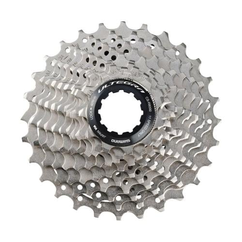 Shimano Cassette 11 Speed 11-28T CS-R8000 Ultegra