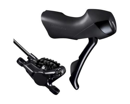 SHIMANO SHIFT/BRAKE LEVER SET,ST-RS505