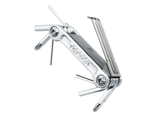 Topeak Mini Tool Mini 9 Pro Sliver