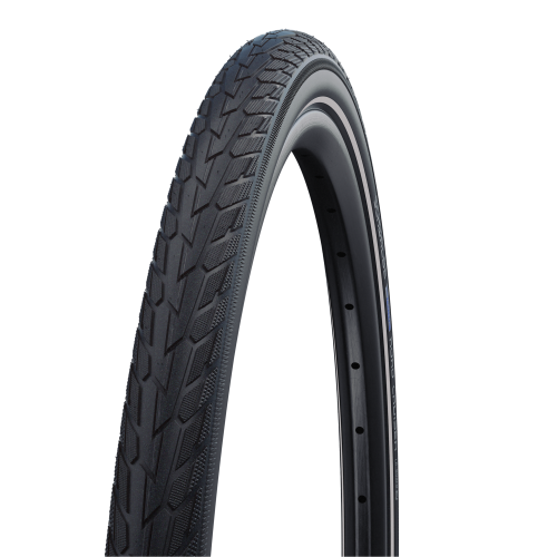 Schwalbe Road Cruiser Twinskin K-Guard Tire Black 16x1.75 Active Line