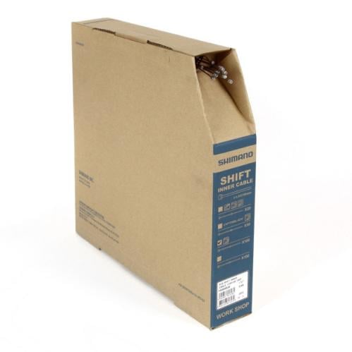 Shimano SUS SHIFT INNER CABLE BOX 1.2X2100MM