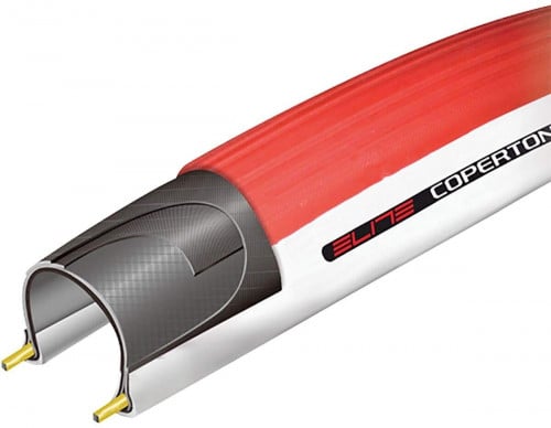 Elite Tire Coperton Indoor Training Tire
