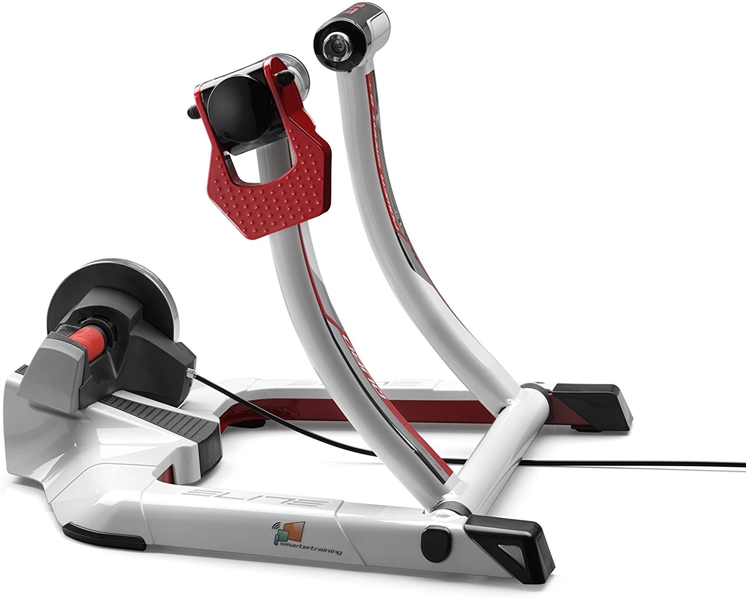 値下げ　ELITE QUBO POWER MAG MISURO B+ 付き Elite Qubo Power Mag Smart B+ Magnetic Indoor Bike Trainer
