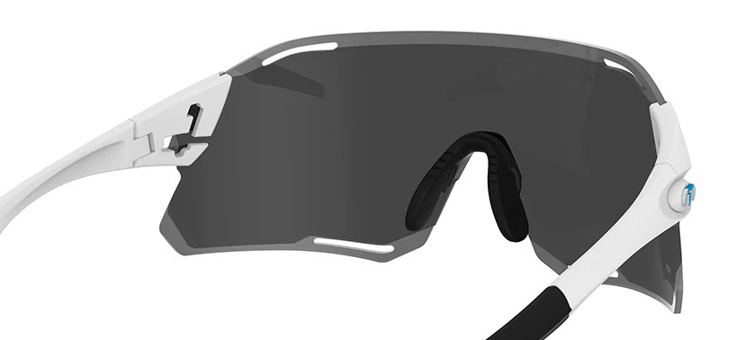 Tifosi Rail Race Sunglasses Satin Vapor