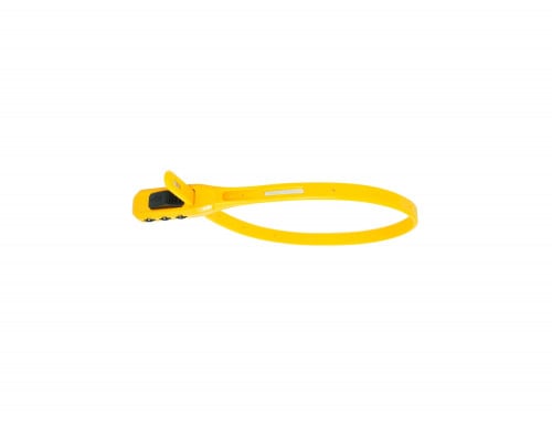 Hiplok Lock Z lok Combo Yellow