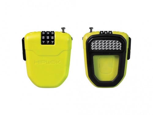 Hiplok Lock FX  Lime