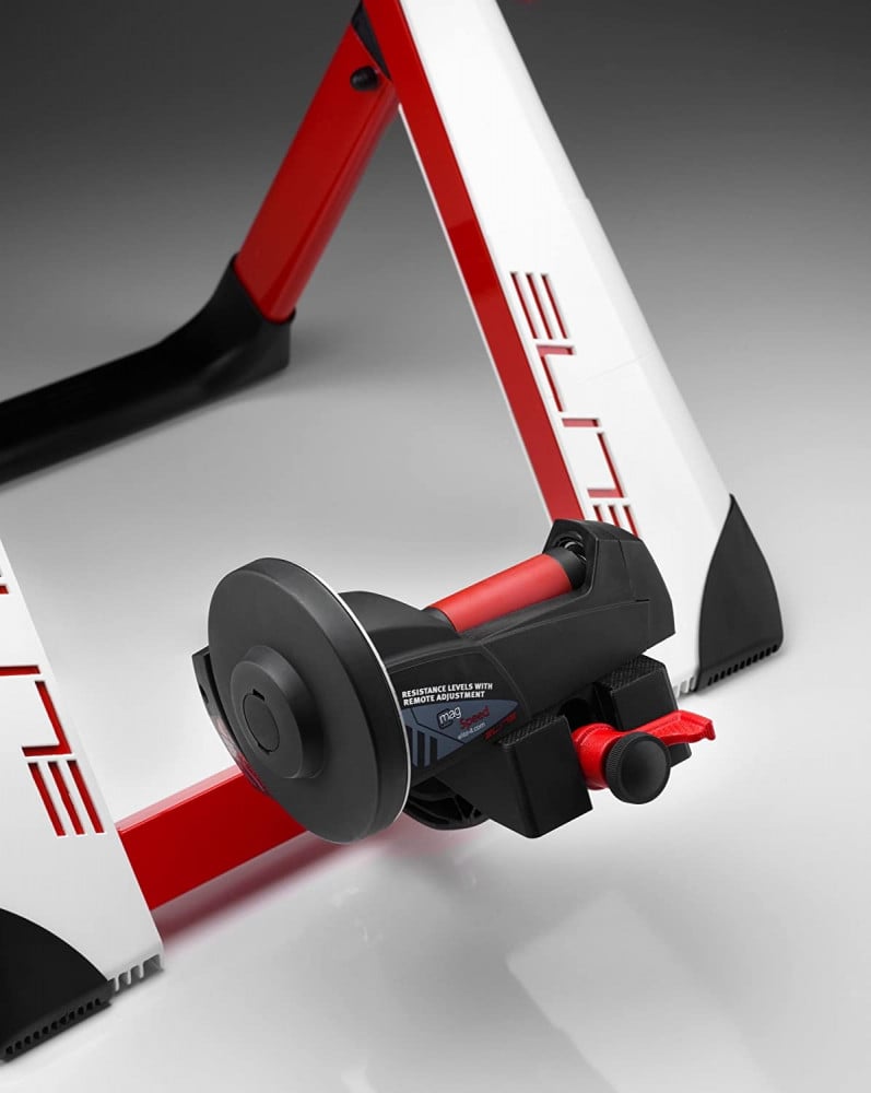 Elite novo force indoor cycle clearance trainer