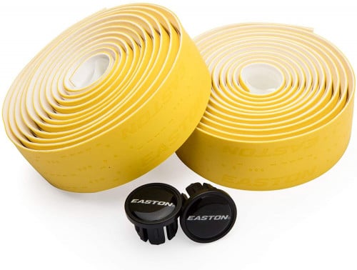 Easton Microfiber Bar Tape, Yellow