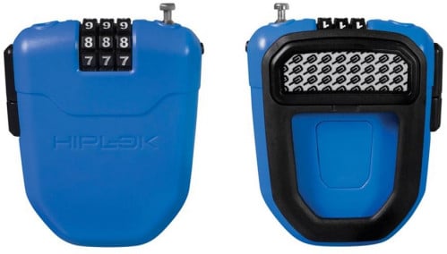 Hiplok Lock FX Cyan