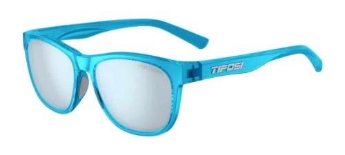 Tifosi Sunglasses Swank Crystal Sky Blue