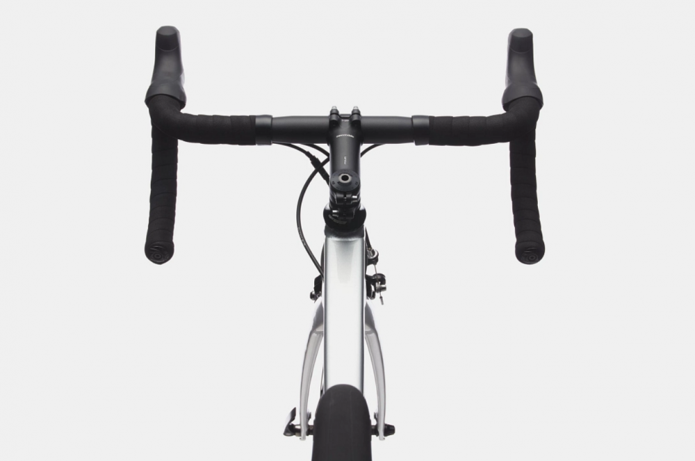 Cannondale Road Bike M CAAD Optimo 4 MY21 Silver - Rider Bicycle